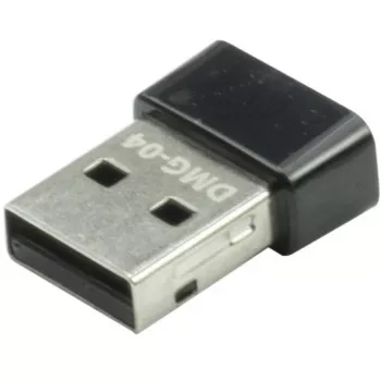 Inter-Tech võrguadapter USB 2.0 650Mbps traadita