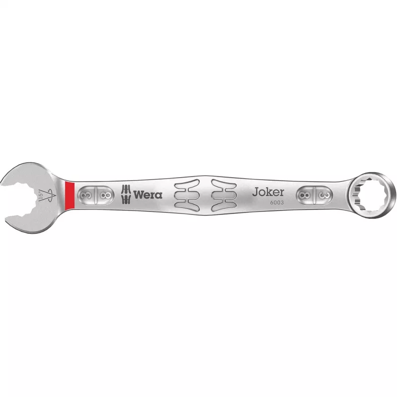 Wera 05020235001 6003 Jokeri rõngasvõtmete komplekt, 8 tk