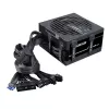 Toiteplokk Lian Li RB0650B.B 650 W ATX 24-kontaktiline, 80 PLUS Bronze, 135 mm ventilaator, must