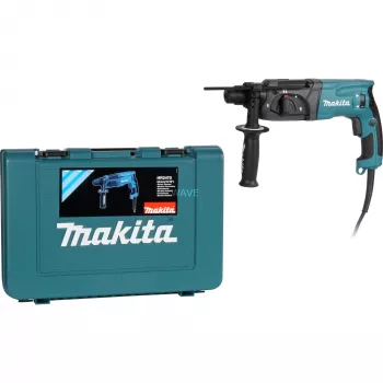 Rotary Hammer HR2470 (sinine/must, kandekohver, 780 vatti)