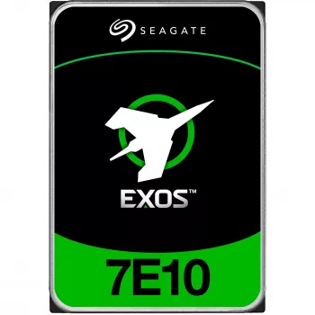 Seagate Enterprise ST10000NM017B sisemine kõvaketas 10 TB 7200 p/min 256 MB 3,5 tolli Serial ATA III