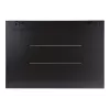 DIGITUS Dynamic Basic DN-19 16-U-EC-SW - kapp - võrguriiul - sobib seinapaigalduseks - must, RAL 9005 - 12U - 48.3 cm (19)