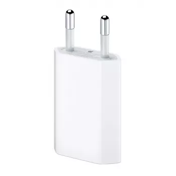 Apple 5w USB toiteadapter Euroopa Liidu jaoks