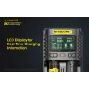 Nitecore UM2 akulaadija majapidamisaku DC Liitiumioon Nikkelkaadmium