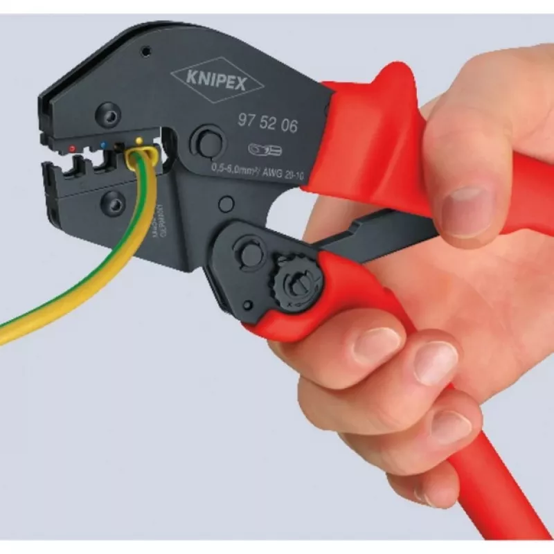 Tangid Knipex 97 52 06