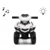 Sõidukmänguasi milly mally Vehicle Monster valge — mudel 5694