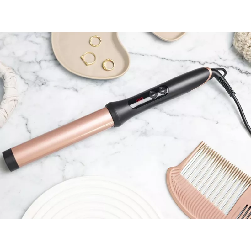 Lokitang LAFE Sleek & Shine Curler 25 mm LAFLKA47571 – 25 mm silinder, elektriline lokitang