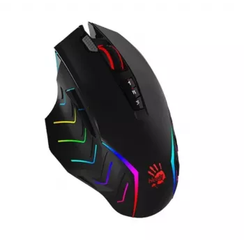 A4Tech hiir Bloody J95S Stone must USB (aktiveeritud) A4TMYS47300
