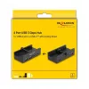 DeLOCK 64262 USB 2.0 Type-A jaotur 5000 Mbit/s must