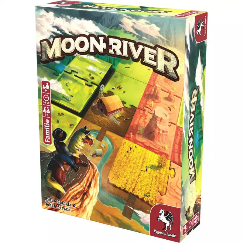 Moon River, lauamäng
