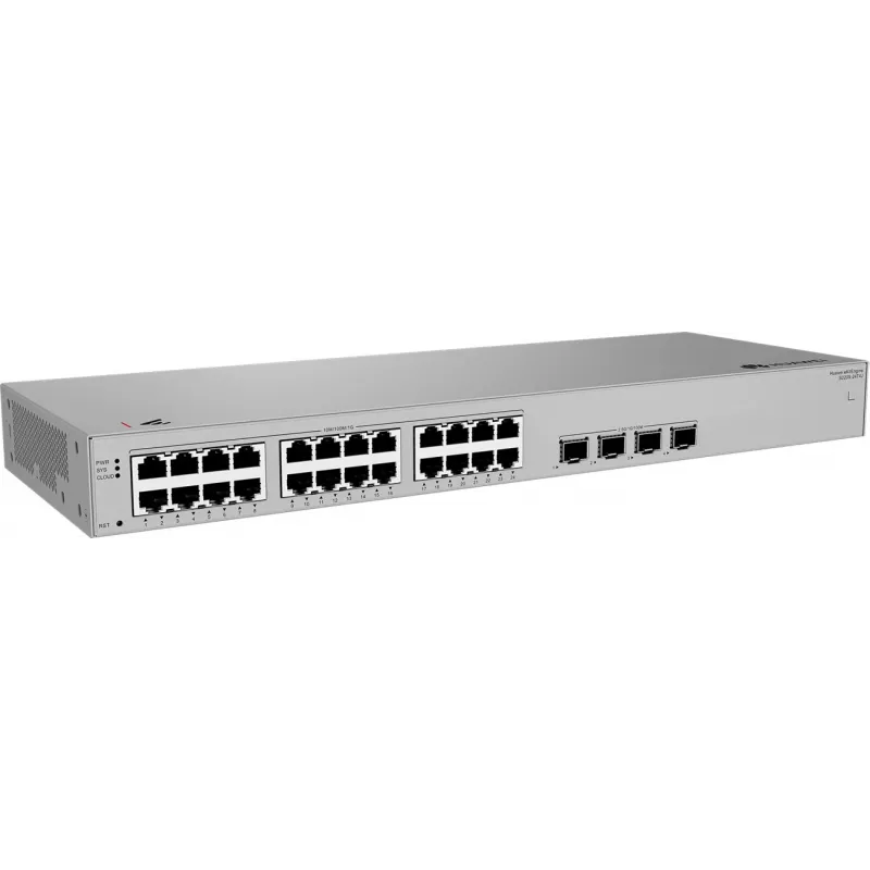 Huawei S220S-24T4J Gigabit lüliti, 4x 2,5G SFP 24x LAN, 4x 2,5G SFP