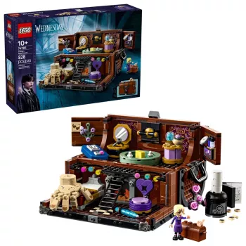 LEGO WEDNESDAY 76785 Thingi korter