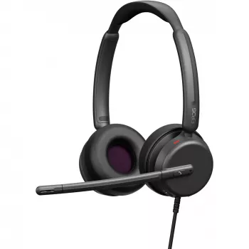 Peakomplekt EPOS Duo headset USB C