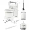 Bosch MFQ36490 ErgoMixx käsisegisti komplekt 450 W valge/hall