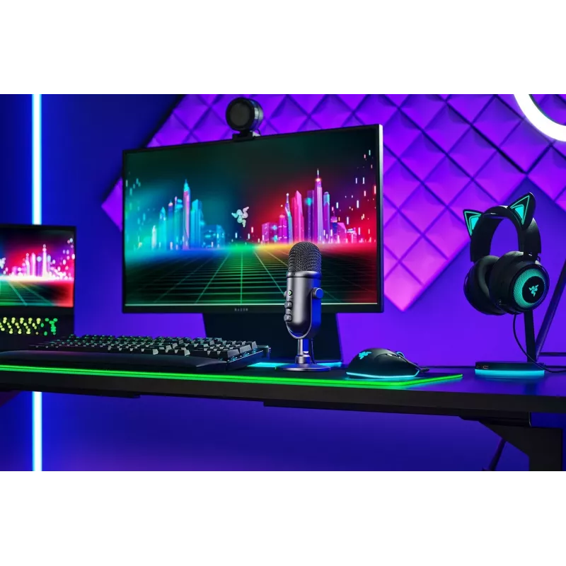Stuudiomikrofon Razer SEIREN V2 PRO