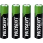 Voltcraft VC-16026040 Micro AAA -patarei NiMH 900 mAh 1.2 V 4 tk (VC-16026040)