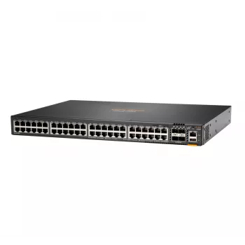 Hallatav kommutaator HPE Aruba Networking CX 6200F 48G 4SFP+ L3 Gigabit Ethernet