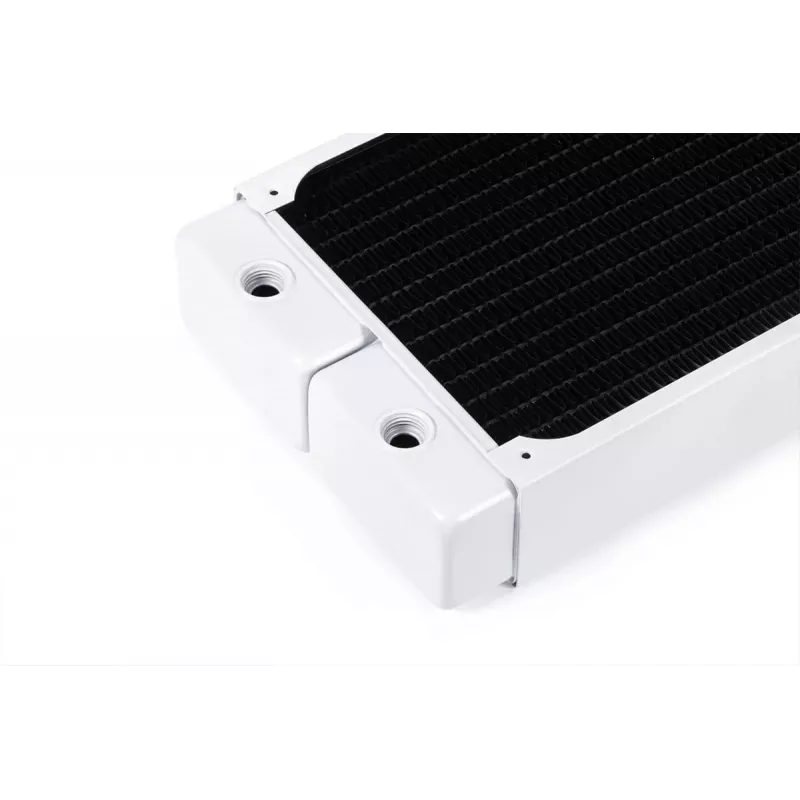 Radiaator Aquatuning GmbH 1025509 Vask Must Valge 124mm 45mm