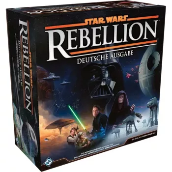Star Wars Rebellion peremäng