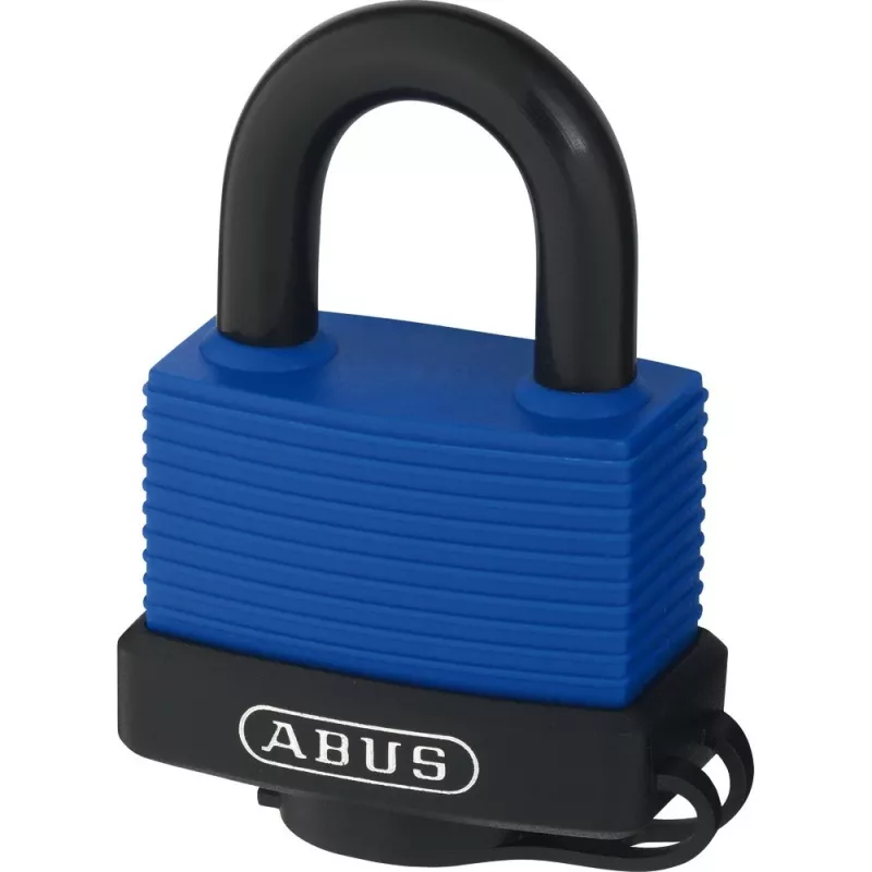 Tablukk ABUS 70IB/35 kd. 35mm messingkorpus võtmega