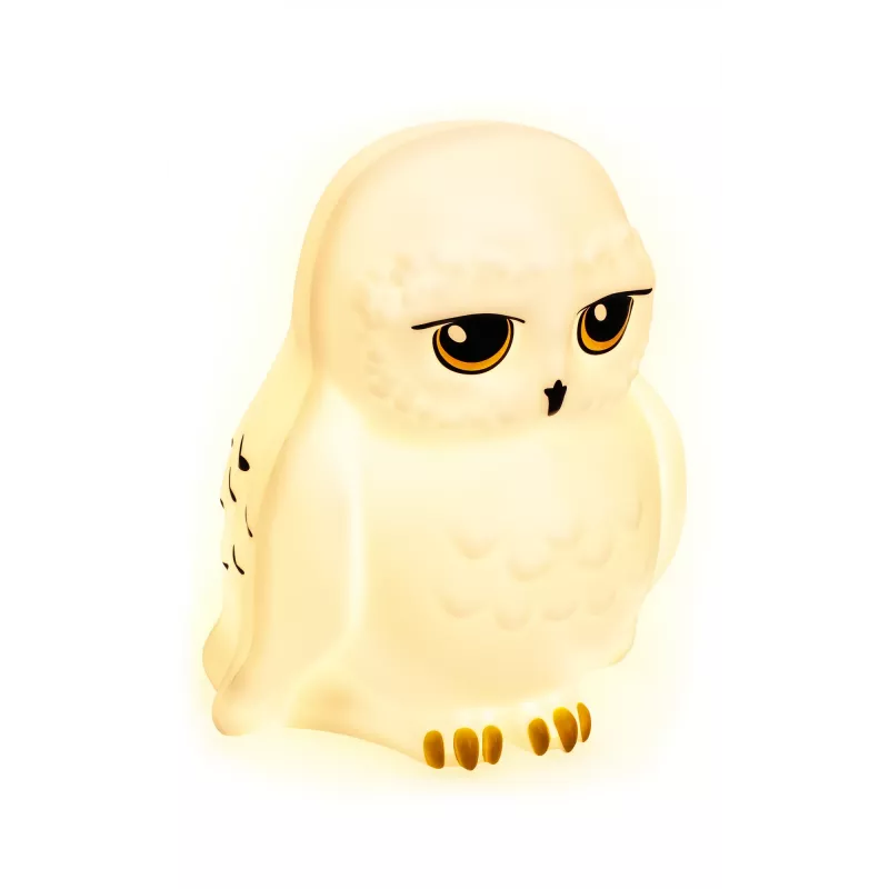 Lauavalgusti Paladone Hedwig Light V3 — Hedwigi öökullikujuline LED öövalgusti