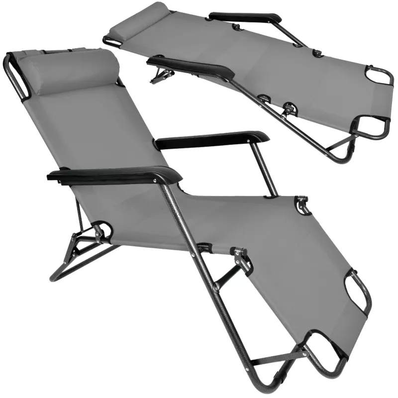 Koklapitav aia tool pehmendusega Black Forest, Hall