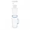 Veefiltri kann BRITA Glas Kanne ONE koos 2 x MAXTRA+ PRO padruniga (mudel 126032)