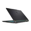 Sülearvuti MSI Cyborg 15 A13VE-1067XPL 15,6-tolline FHD IPS puutetundlik 144 Hz Intel Core i7-13620H 16 GB DDR5 512 GB NVMe RTX 4050 6 GB