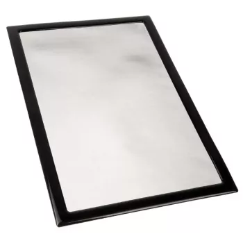 Demciflexi tolmufilter Cooler Master NR200p - külg, must/must