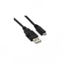 USB-kaabel S/CONN 3m USB2.0 A- microUSB2.0 B Must