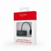 Kaardilugeja USB-C SDXC/kombo/must