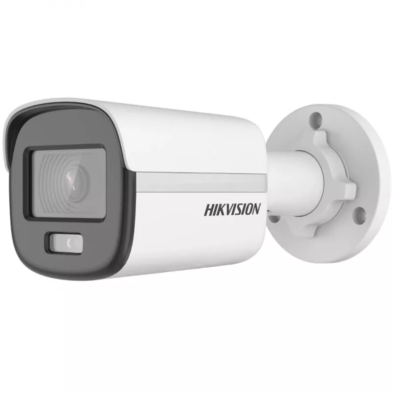 Hikvision DS-2CD1027G0-L Bullet IP turvakaamera Välitingimustesse 1920 x 1080 pikslit Lagi/seinale