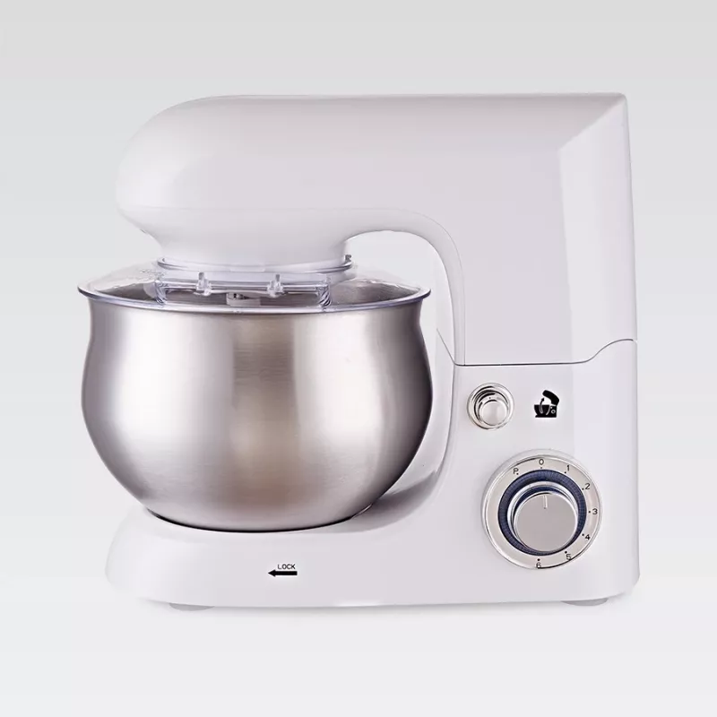 Planetaarsegisti Maestro MR-559 lauasegisti, 5,0 L roostevabast terasest kauss, 2000 W, 6 kiirust, pöördnupp