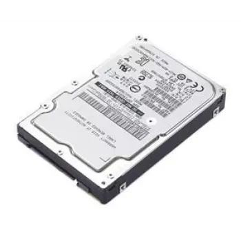 Lenovo 600GB 10K 2,5-tolline sisemine kõvaketas 10000 p/min 2,5 tolli SAS