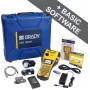 Brady Corporation M410-KIT-EU mobiilne etiketiprinter termosiirdega QWERTY 300 dpi max - Printer (177184)
