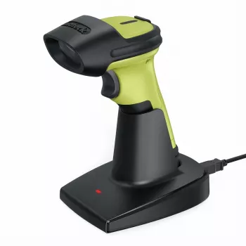 inateck vöötkoodiskanner 60 roheline [BCST-60_green]