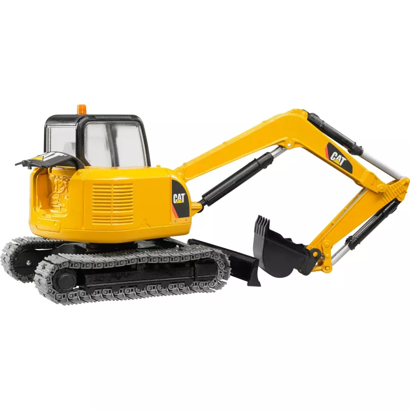 Ekskavaator BRUDER Cat Mini Excavator 2456