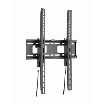 TV-kinnitus/alus Gembird WM-75T-03 37-tollistele kuni 75-tollistele (94–190,5 cm), VESA 200x200–400x600, kandevõime 75 kg, kalle -10°–5°, must