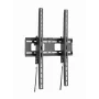 TV-kinnitus/alus Gembird WM-75T-03 37-tollistele kuni 75-tollistele (94–190,5 cm), VESA 200x200–400x600, kandevõime 75 kg, kalle -10°–5°, must