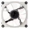 IN WIN Aurora 120mm ARGB korpuseventilaator, must