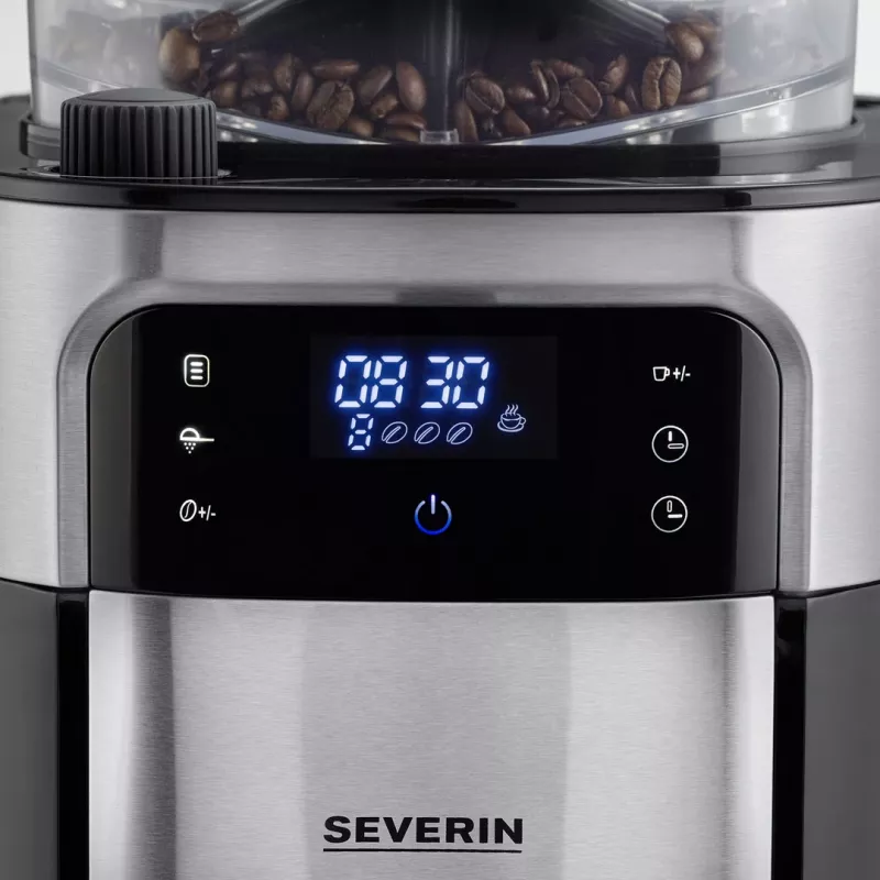 Tilgakohvimasin Severin 8 tassi KA 4814