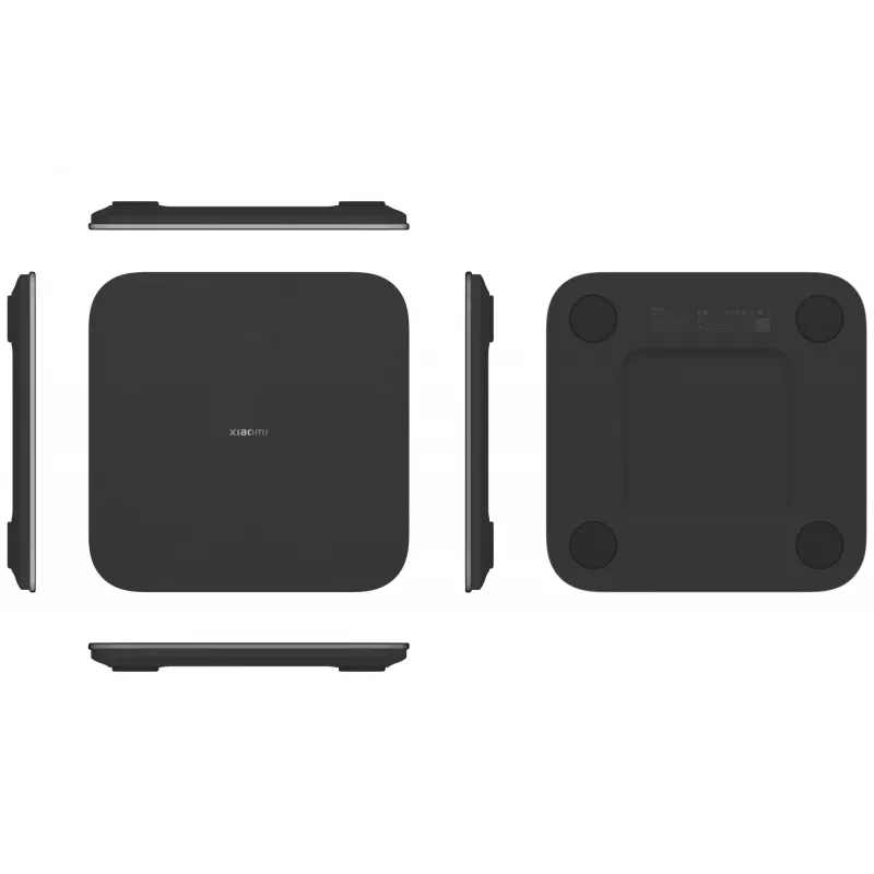 Xiaomi Smart Scale S200 vannitoakaal (tumehall)