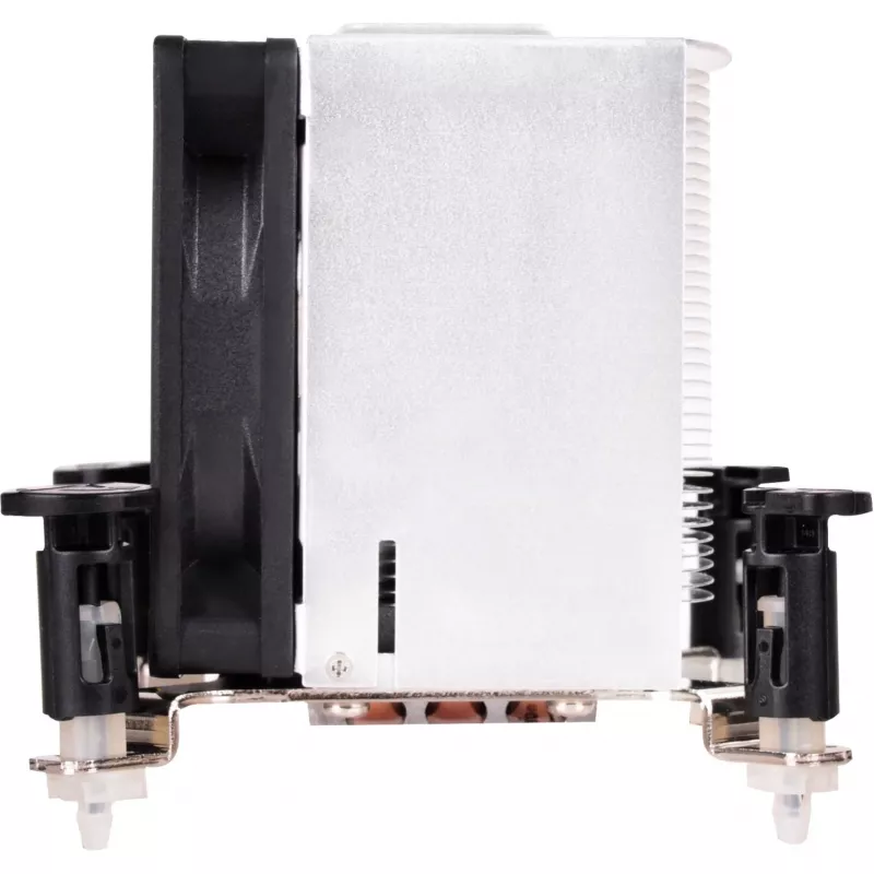 SilverStone Argon Series AR10-115XP - Protsessorijahuti - (LGA1156 pesa, LGA1155 pesa, LGA1150 pesa, LGA1151 pesa) - Alumiinium ja vask - 70 mm
