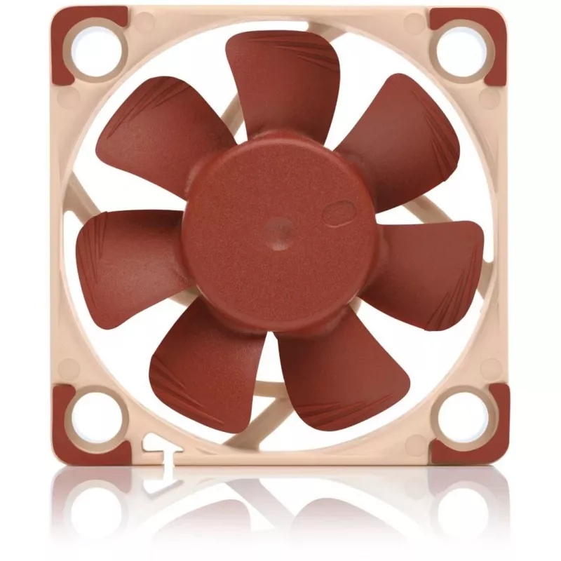 Ventilaator Noctua NF-A4X10 24V PWM 4 cm-Beež Pruun 5000 p/min 8,9 m³/h