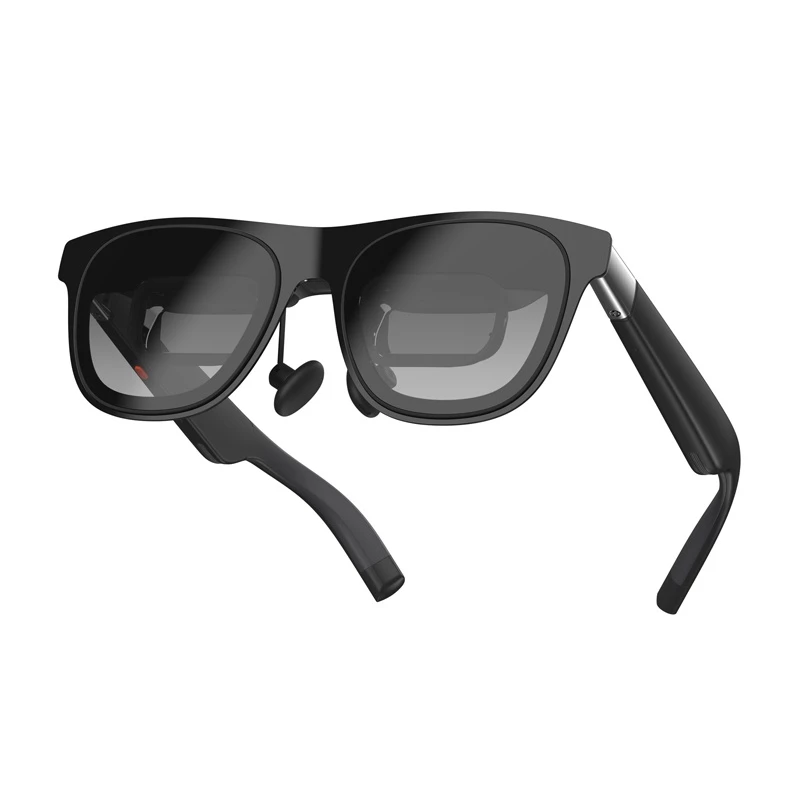 Smartprillid XREAL One Pro — 0,55 tolli (1,4 cm) 1920×1080 ekraan, 1080p tugi, XREALi protsessor, 87 g