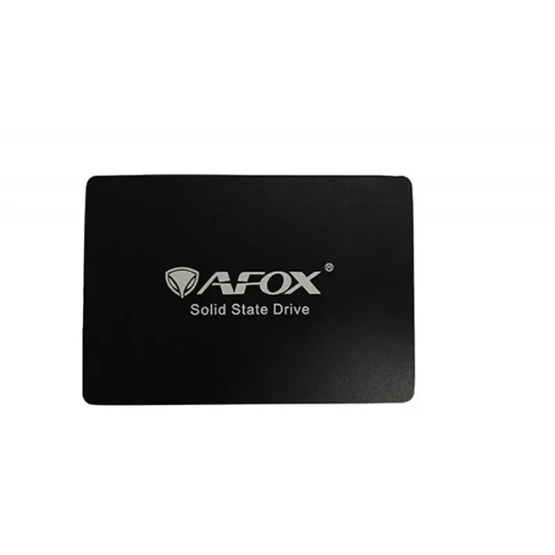 Sisemine 2,5-tolline SSD AFOX SD250-2000GN 2 TB SATA III, 560 MB/s lugemine, 520 MB/s kirjutamine