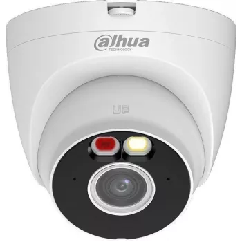 IP-kuplikaamera DAHUA T2A-PV HD, 2,8 mm objektiiv, 1080p, Wi‑Fi, IP67, välitingimustesse, sisseehitatud mikrofon