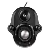 Logitech G Driving Force Shifter Must USB Analoog/Digitaal PC, PlayStation 4, Xbox One
