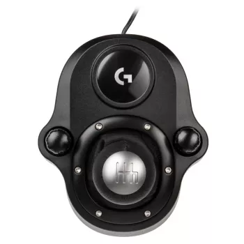 Logitech G Driving Force Shifter Must USB Analoog/Digitaal PC, PlayStation 4, Xbox One