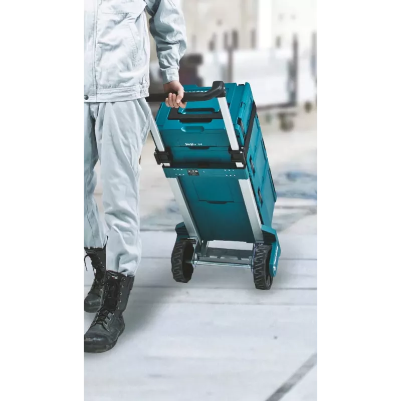 Makita 198253-4 väikeosade/tööriistakast sinine